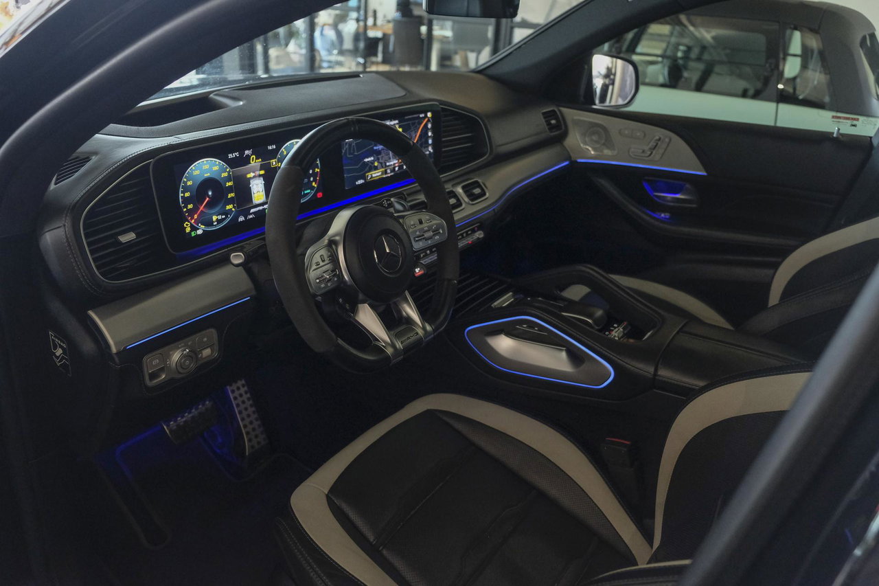 Mercedes-Benz GLE