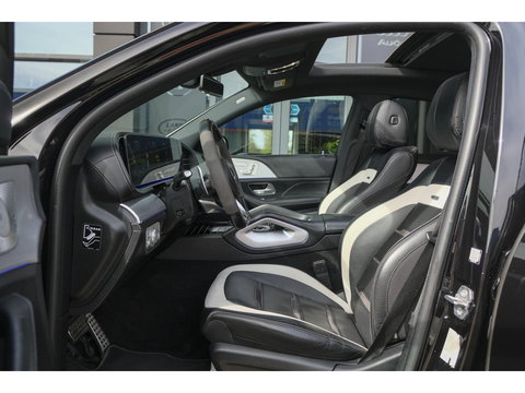 Mercedes-Benz GLE Coupé GLE63s AMG 612pk 4MATIC+ Panoramadak *BTW* Burmester Stoelkoeling Massage Night pakket