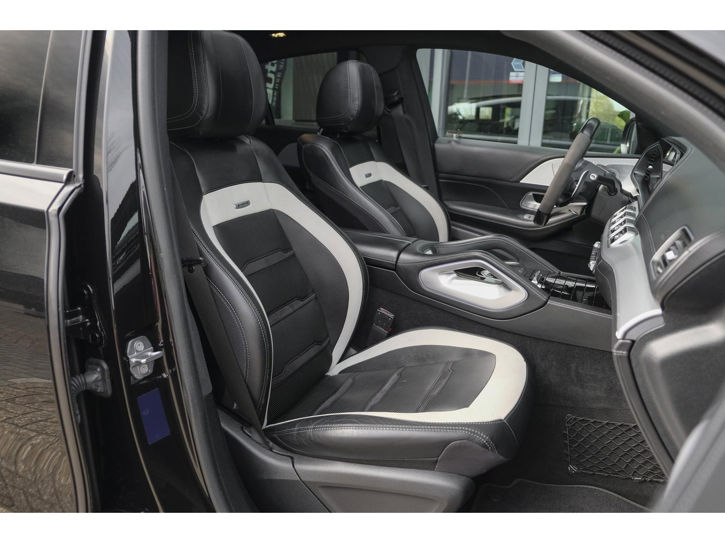 Mercedes-Benz GLE Coupé GLE63s AMG 612pk 4MATIC+ Panoramadak *BTW* Burmester Stoelkoeling Massage Night pakket