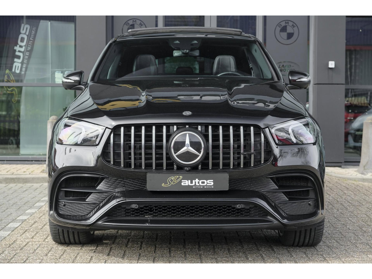 Mercedes-Benz GLE Coupé GLE63s AMG 612pk 4MATIC+ Panoramadak *BTW* Burmester Stoelkoeling Massage Night pakket