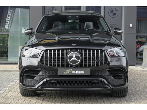 Mercedes-Benz GLE Coupé GLE63s AMG 612pk 4MATIC+ Panoramadak *BTW* Burmester Stoelkoeling Massage Night pakket
