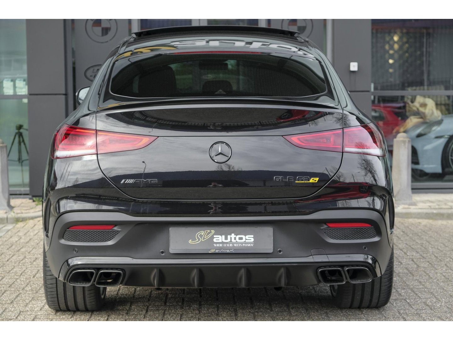 Mercedes-Benz GLE Coupé GLE63s AMG 612pk 4MATIC+ Panoramadak *BTW* Burmester Stoelkoeling Massage Night pakket
