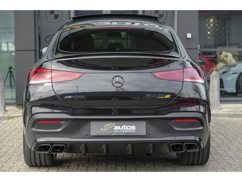 Mercedes-Benz GLE Coupé GLE63s AMG 612pk 4MATIC+ Panoramadak *BTW* Burmester Stoelkoeling Massage Night pakket