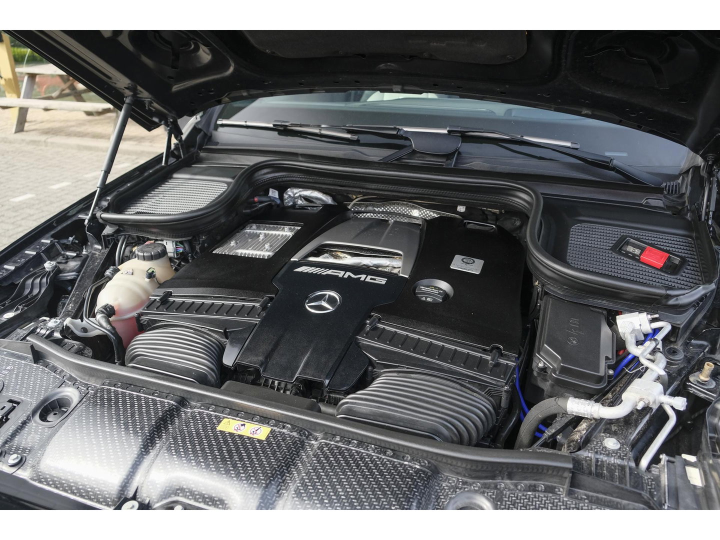 Mercedes-Benz GLE Coupé GLE63s AMG 612pk 4MATIC+ Panoramadak *BTW* Burmester Stoelkoeling Massage Night pakket