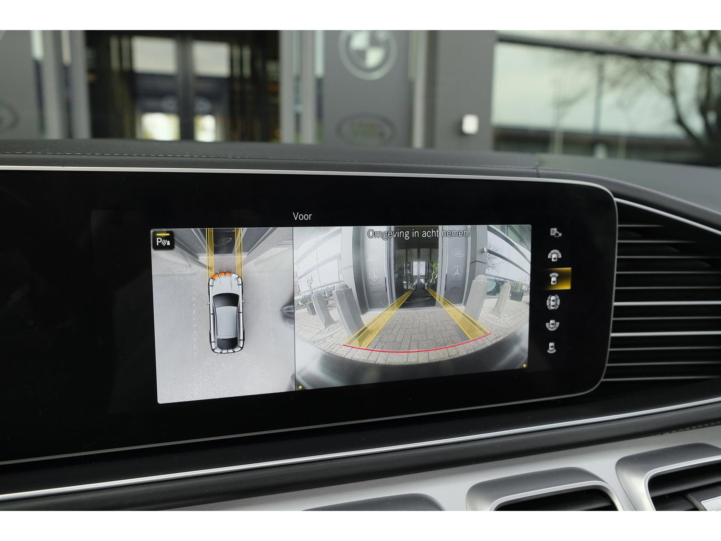 Mercedes-Benz GLE Coupé GLE63s AMG 612pk 4MATIC+ Panoramadak *BTW* Burmester Stoelkoeling Massage Night pakket