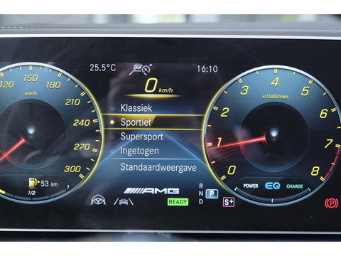 Mercedes-Benz GLE Coupé GLE63s AMG 612pk 4MATIC+ Panoramadak *BTW* Burmester Stoelkoeling Massage Night pakket