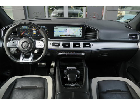Mercedes-Benz GLE Coupé GLE63s AMG 612pk 4MATIC+ Panoramadak *BTW* Burmester Stoelkoeling Massage Night pakket