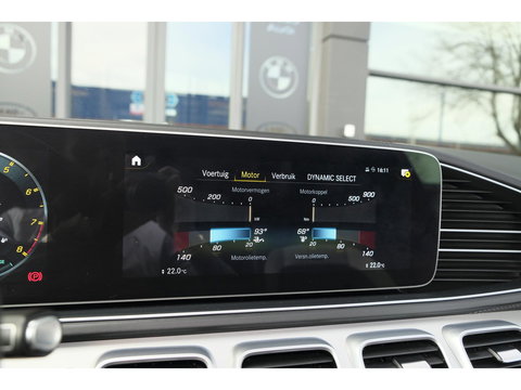 Mercedes-Benz GLE Coupé GLE63s AMG 612pk 4MATIC+ Panoramadak *BTW* Burmester Stoelkoeling Massage Night pakket