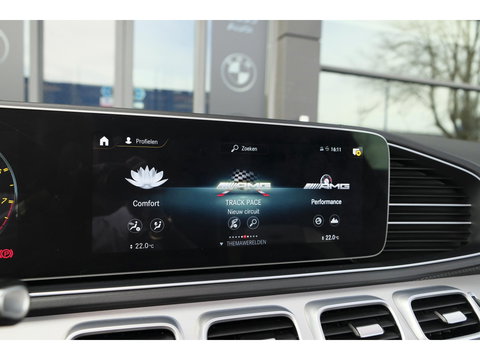 Mercedes-Benz GLE Coupé GLE63s AMG 612pk 4MATIC+ Panoramadak *BTW* Burmester Stoelkoeling Massage Night pakket