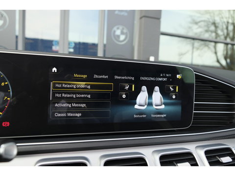 Mercedes-Benz GLE Coupé GLE63s AMG 612pk 4MATIC+ Panoramadak *BTW* Burmester Stoelkoeling Massage Night pakket