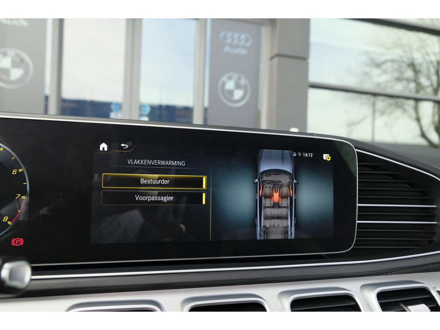 Mercedes-Benz GLE Coupé GLE63s AMG 612pk 4MATIC+ Panoramadak *BTW* Burmester Stoelkoeling Massage Night pakket