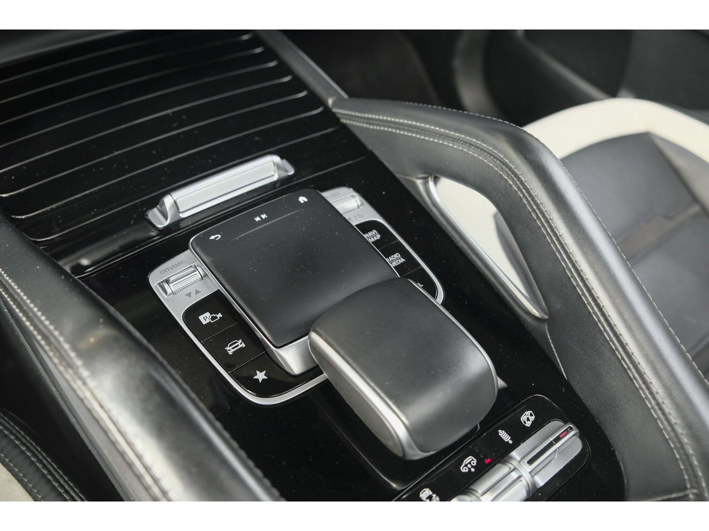 Mercedes-Benz GLE Coupé GLE63s AMG 612pk 4MATIC+ Panoramadak *BTW* Burmester Stoelkoeling Massage Night pakket