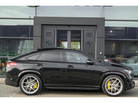 Mercedes-Benz GLE Coupé GLE63s AMG 612pk 4MATIC+ Panoramadak *BTW* Burmester Stoelkoeling Massage Night pakket