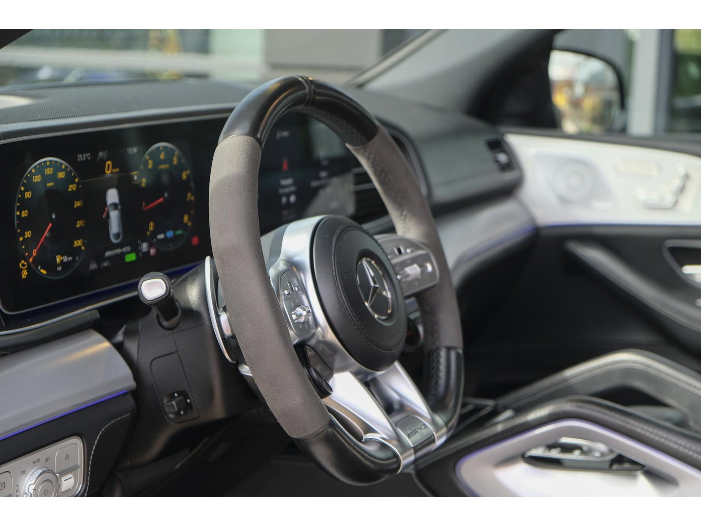 Mercedes-Benz GLE Coupé GLE63s AMG 612pk 4MATIC+ Panoramadak *BTW* Burmester Stoelkoeling Massage Night pakket