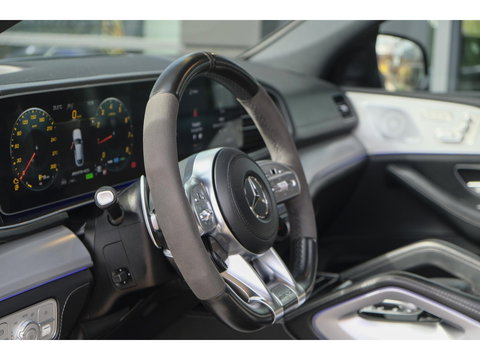 Mercedes-Benz GLE Coupé GLE63s AMG 612pk 4MATIC+ Panoramadak *BTW* Burmester Stoelkoeling Massage Night pakket