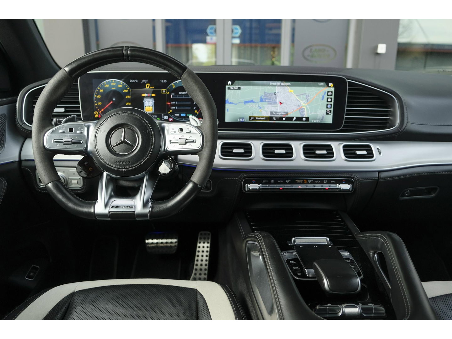 Mercedes-Benz GLE Coupé GLE63s AMG 612pk 4MATIC+ Panoramadak *BTW* Burmester Stoelkoeling Massage Night pakket