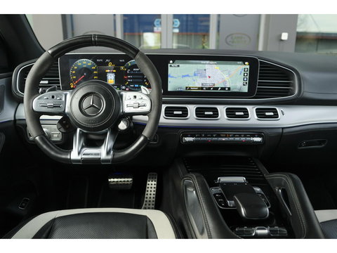 Mercedes-Benz GLE Coupé GLE63s AMG 612pk 4MATIC+ Panoramadak *BTW* Burmester Stoelkoeling Massage Night pakket