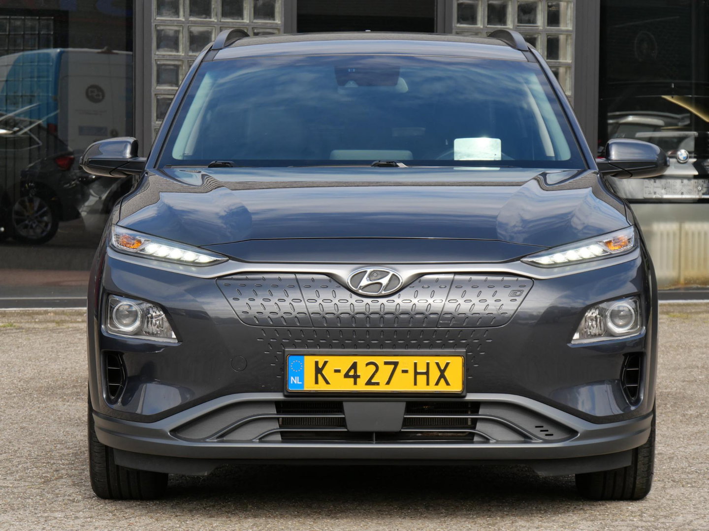 Hyundai KONA EV 64kWH FASHION/ DESIGN PACK/ HEAD-UP/ BLIND SPOT/ SOH 100%