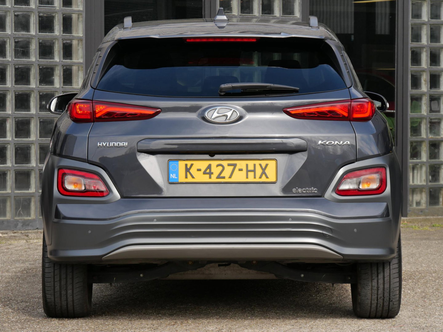 Hyundai KONA EV 64kWH FASHION/ DESIGN PACK/ HEAD-UP/ BLIND SPOT/ SOH 100%