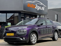 Citroën C4 Cactus - 1.2 VTi FEEL NAVI AIRCO LED LMV PDC