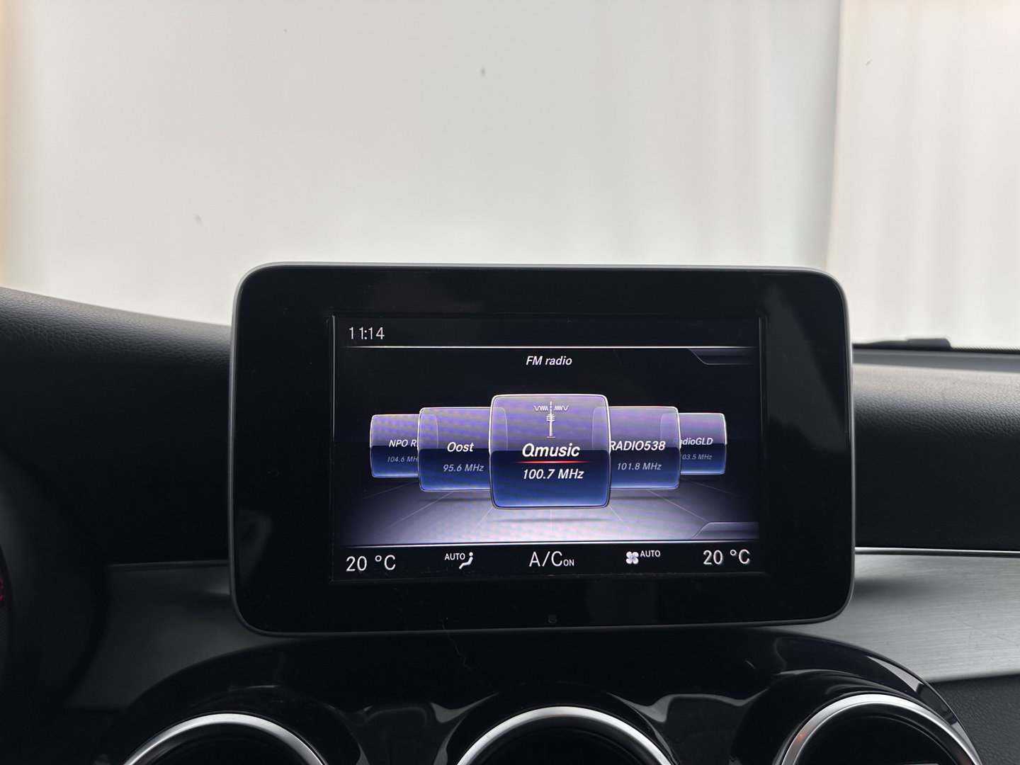 Mercedes-Benz GLC 220 d 4MATIC Ambition Aut. *FULL-LED | HEATED-COMFORTSEATS | BURMESTER-AUDIO | NAVI-FULLMAP | PRIVACY-GLASS | SHIFTPADDLES | ECC | PDC | CRUISE | 17''ALU*