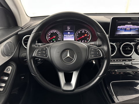 Mercedes-Benz GLC 220 d 4MATIC Ambition Aut. *FULL-LED | HEATED-COMFORTSEATS | BURMESTER-AUDIO | NAVI-FULLMAP | PRIVACY-GLASS | SHIFTPADDLES | ECC | PDC | CRUISE | 17''ALU*