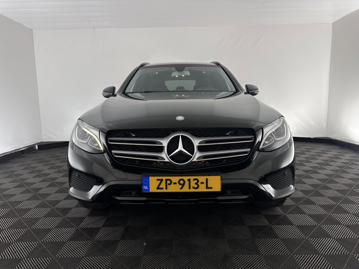 Mercedes-Benz GLC 220 d 4MATIC Ambition Aut. *FULL-LED | HEATED-COMFORTSEATS | BURMESTER-AUDIO | NAVI-FULLMAP | PRIVACY-GLASS | SHIFTPADDLES | ECC | PDC | CRUISE | 17''ALU*