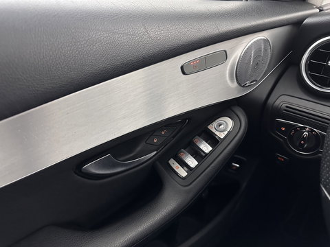 Mercedes-Benz GLC 220 d 4MATIC Ambition Aut. *FULL-LED | HEATED-COMFORTSEATS | BURMESTER-AUDIO | NAVI-FULLMAP | PRIVACY-GLASS | SHIFTPADDLES | ECC | PDC | CRUISE | 17''ALU*