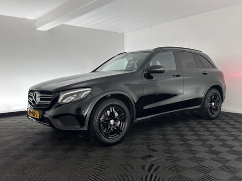 Mercedes-Benz GLC 220 d 4MATIC Ambition Aut. *FULL-LED | HEATED-COMFORTSEATS | BURMESTER-AUDIO | NAVI-FULLMAP | PRIVACY-GLASS | SHIFTPADDLES | ECC | PDC | CRUISE | 17''ALU*