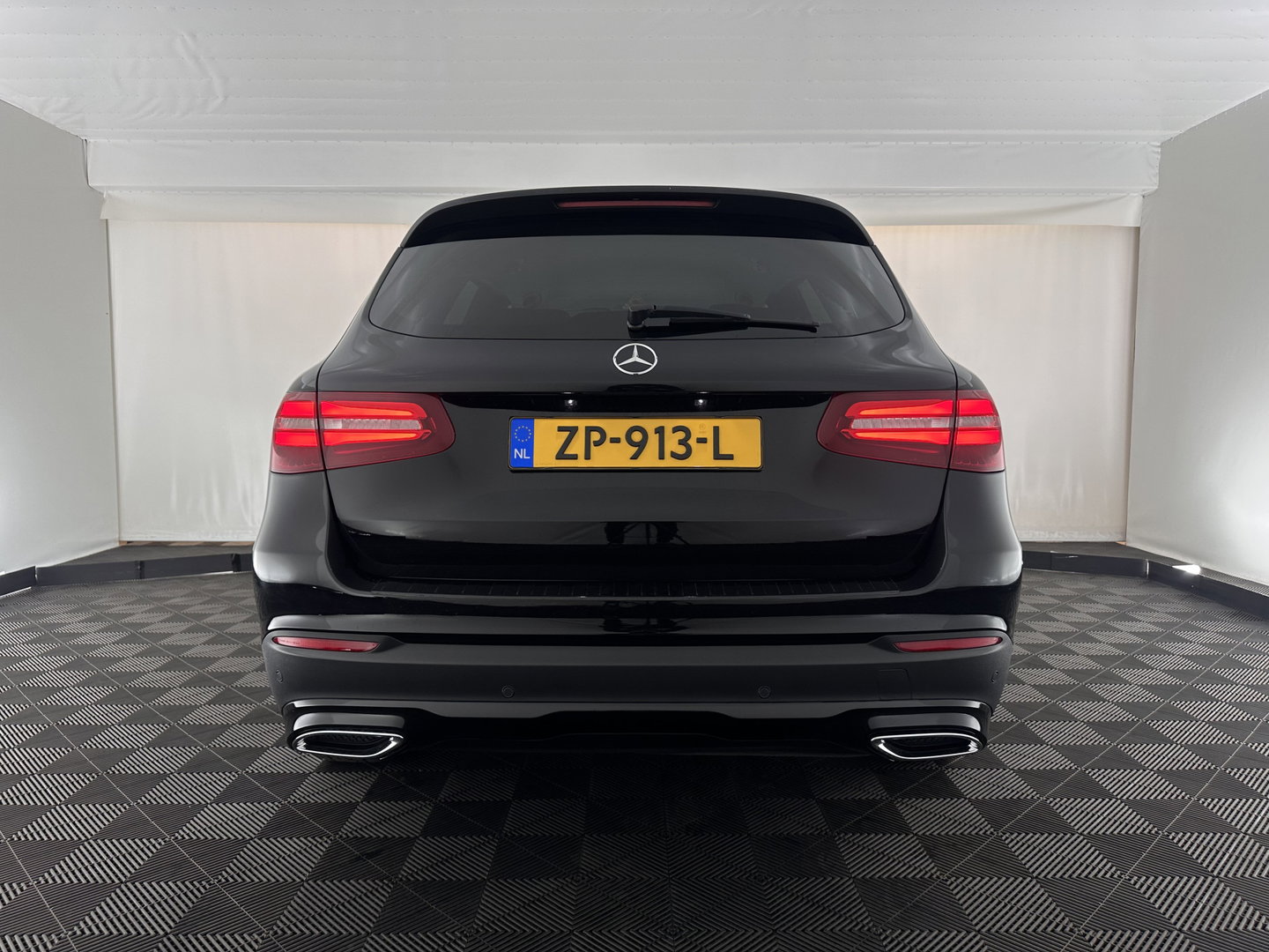 Mercedes-Benz GLC 220 d 4MATIC Ambition Aut. *FULL-LED | HEATED-COMFORTSEATS | BURMESTER-AUDIO | NAVI-FULLMAP | PRIVACY-GLASS | SHIFTPADDLES | ECC | PDC | CRUISE | 17''ALU*