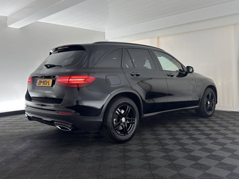 Mercedes-Benz GLC 220 d 4MATIC Ambition Aut. *FULL-LED | HEATED-COMFORTSEATS | BURMESTER-AUDIO | NAVI-FULLMAP | PRIVACY-GLASS | SHIFTPADDLES | ECC | PDC | CRUISE | 17''ALU*