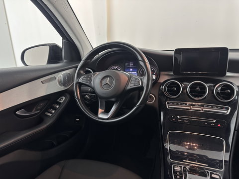 Mercedes-Benz GLC 220 d 4MATIC Ambition Aut. *FULL-LED | HEATED-COMFORTSEATS | BURMESTER-AUDIO | NAVI-FULLMAP | PRIVACY-GLASS | SHIFTPADDLES | ECC | PDC | CRUISE | 17''ALU*