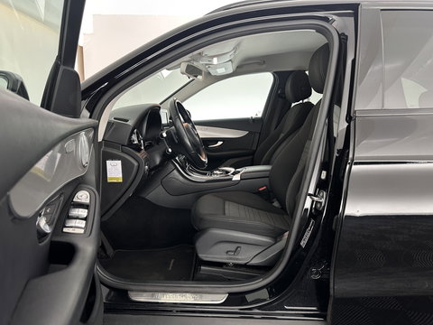 Mercedes-Benz GLC 220 d 4MATIC Ambition Aut. *FULL-LED | HEATED-COMFORTSEATS | BURMESTER-AUDIO | NAVI-FULLMAP | PRIVACY-GLASS | SHIFTPADDLES | ECC | PDC | CRUISE | 17''ALU*