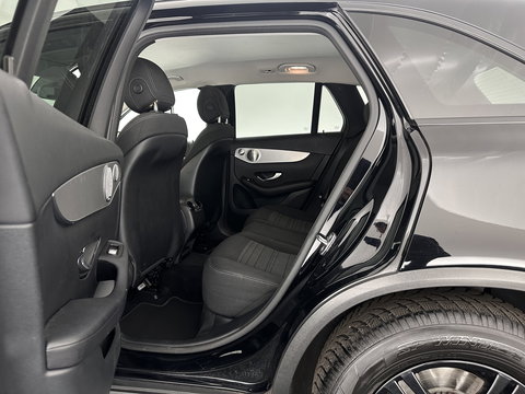 Mercedes-Benz GLC 220 d 4MATIC Ambition Aut. *FULL-LED | HEATED-COMFORTSEATS | BURMESTER-AUDIO | NAVI-FULLMAP | PRIVACY-GLASS | SHIFTPADDLES | ECC | PDC | CRUISE | 17''ALU*