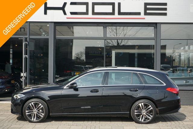 Mercedes-Benz C-Klasse - 300 e Luxury Line | PANO | ACC | Massage | Trekhaak