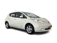 Nissan Leaf - Acenta 30 kWh (INCL.BTW) *NAVI-FULLMAP | MICROFIBRE | DAB | CAMERA | ECC | CRUISE | DIGI-COCKPIT | HEATED-COMFORTSEATS | PRIVACYGLASS | KEYLESS | 16"ALU*