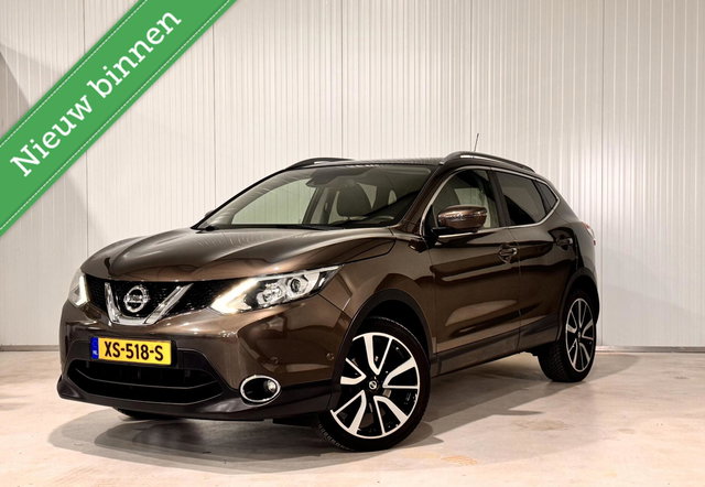 Nissan QASHQAI - 1.2 N-Vision|360 CAMERA|LANE ASSIST|PANO
