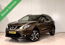 Nissan QASHQAI - 1.2 N-Vision|360 CAMERA|LANE ASSIST|PANO