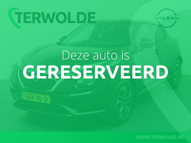 Nissan Juke - 1.6 Hybrid N-Connecta | Parkeercamera | Navigatie |