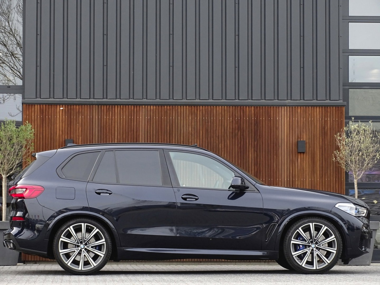 BMW X5 40i 341PK X-Drive / M-Sport / pano / Harman Kardon / Laser