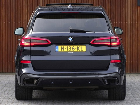 BMW X5 40i 341PK X-Drive / M-Sport / pano / Harman Kardon / Laser