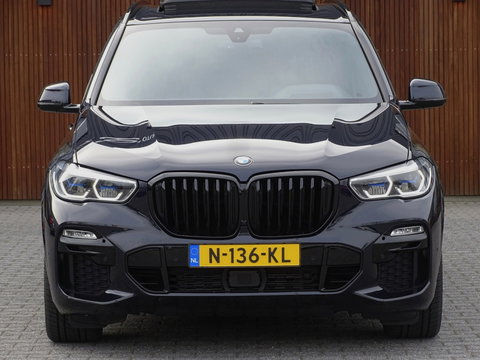 BMW X5 40i 341PK X-Drive / M-Sport / pano / Harman Kardon / Laser