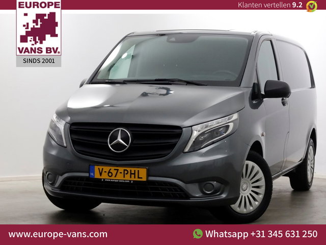 Mercedes-Benz Vito - 119 CDI 190pk RWD 9G Automaat Compact LED/Airco/Achterklep 12-2021