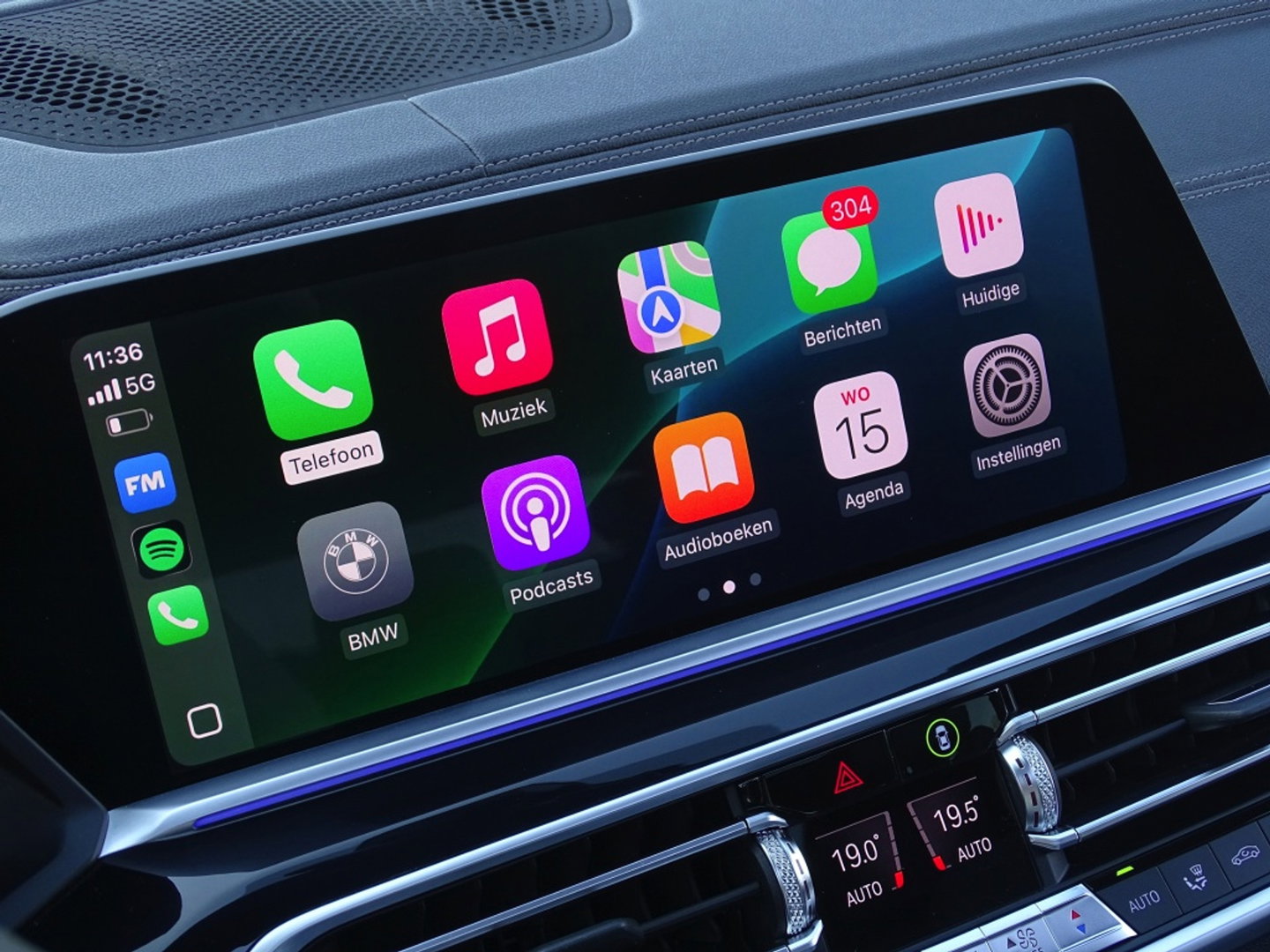 BMW X5 40i 341PK X-Drive / M-Sport / pano / Harman Kardon / Laser