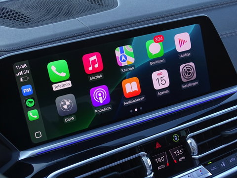 BMW X5 40i 341PK X-Drive / M-Sport / pano / Harman Kardon / Laser