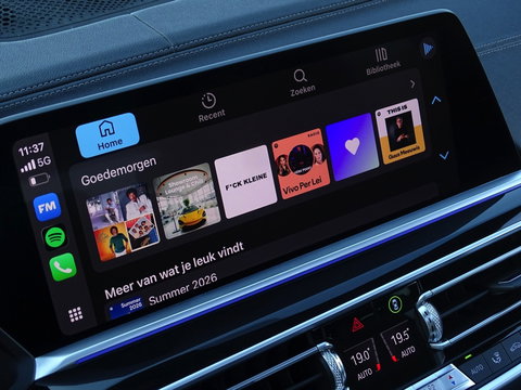 BMW X5 40i 341PK X-Drive / M-Sport / pano / Harman Kardon / Laser