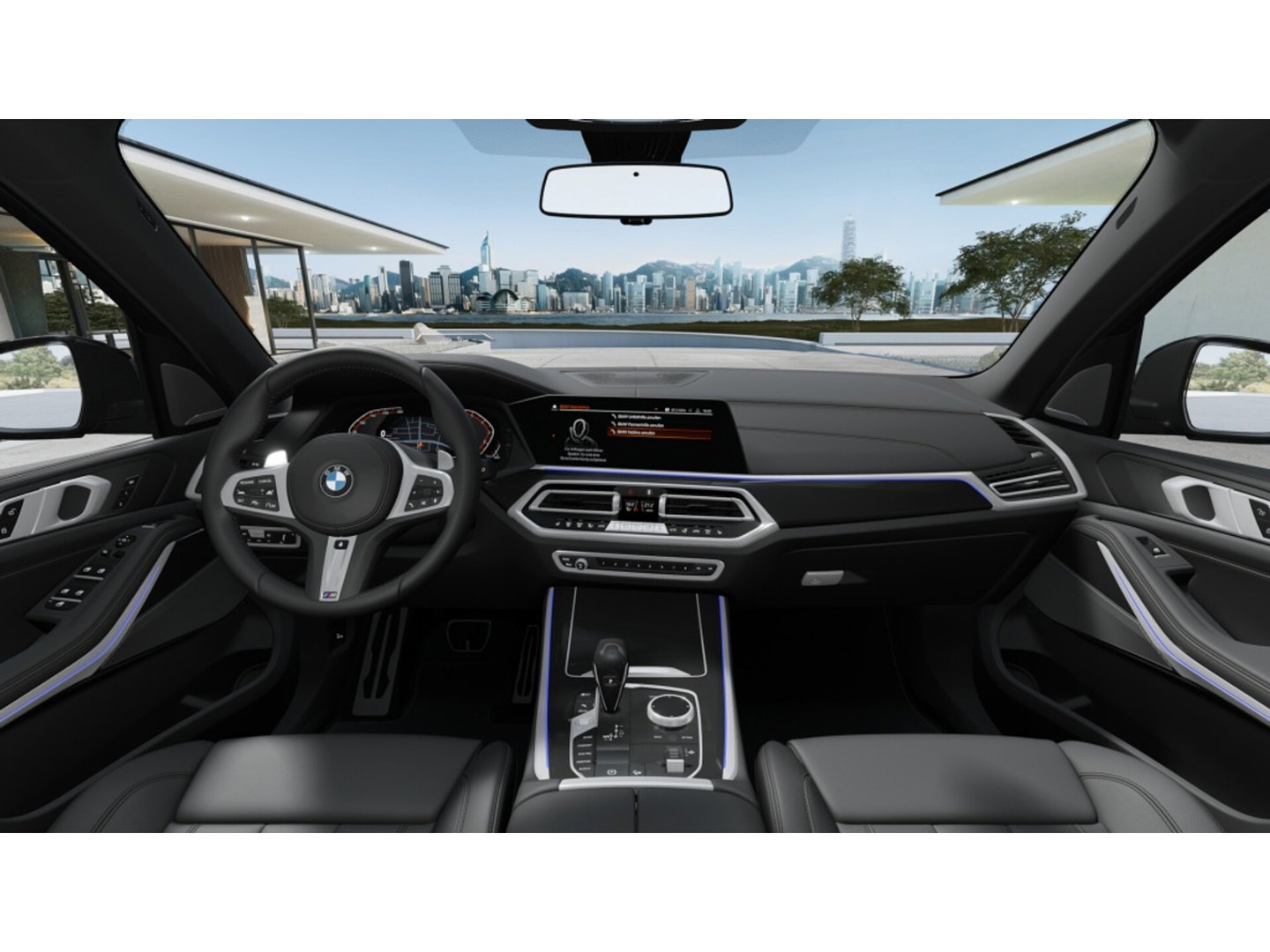 BMW X5 40i 341PK X-Drive / M-Sport / pano / Harman Kardon / Laser