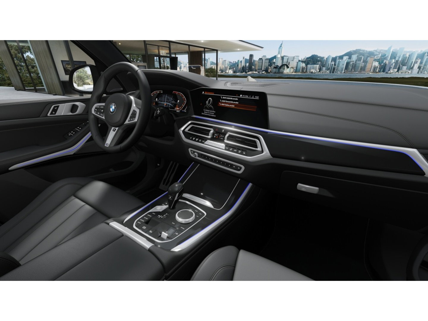 BMW X5 40i 341PK X-Drive / M-Sport / pano / Harman Kardon / Laser