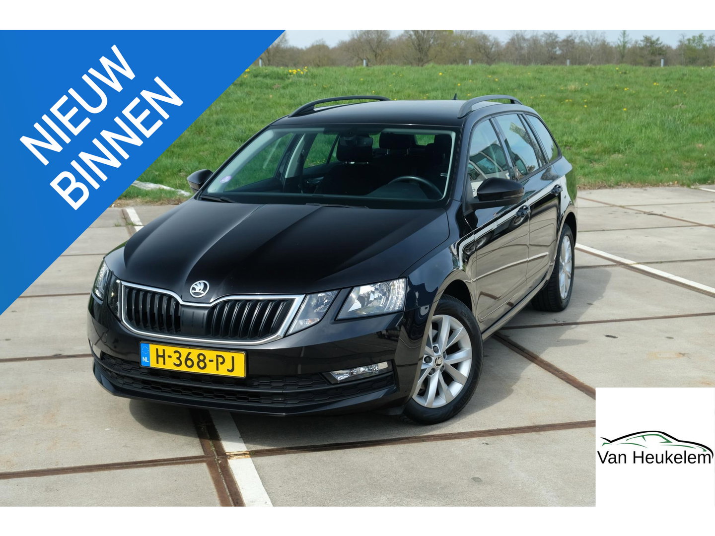 Škoda Octavia Combi 1.0 TSI Greentech Business Edition | NAVI | CRUISE | ALL SEASON BANDEN
