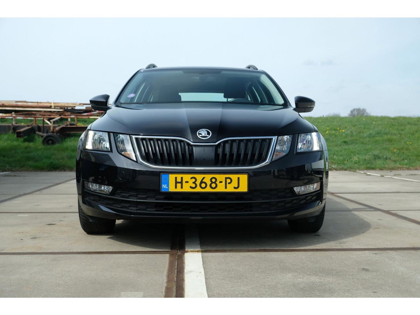 Škoda Octavia Combi 1.0 TSI Greentech Business Edition | NAVI | CRUISE | ALL SEASON BANDEN